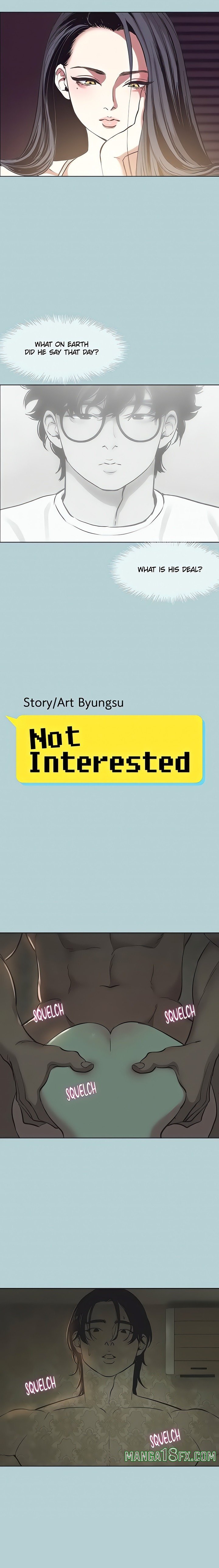 Not Interested - Chapter 12 [photo 2] - MangaPorn