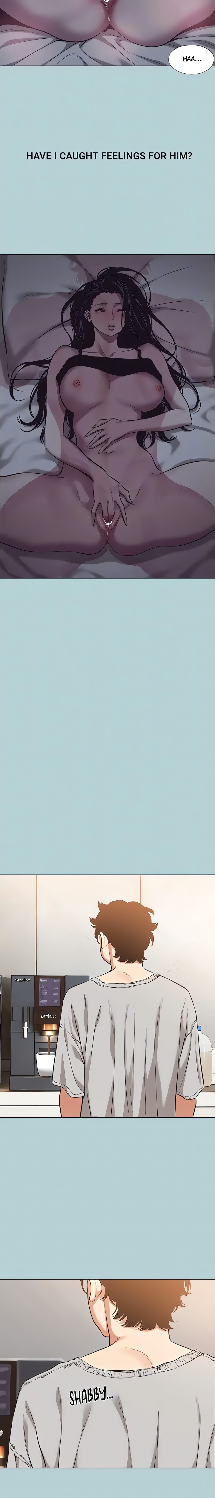 Not Interested - Chapter 12 [photo 8] - MangaPorn