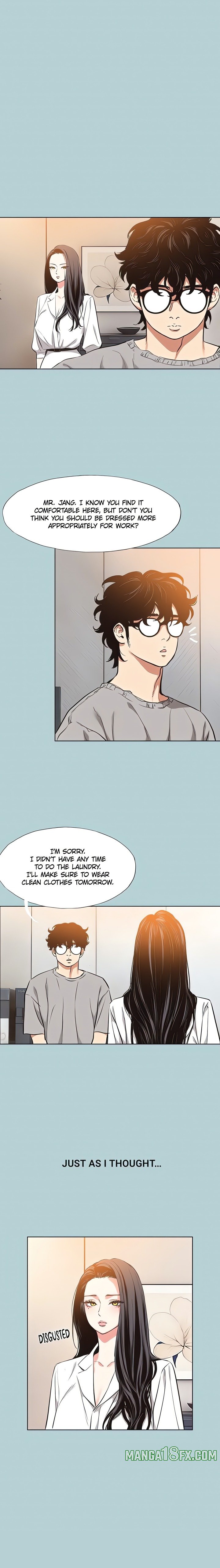 Not Interested - Chapter 12 [photo 9] - MangaPorn