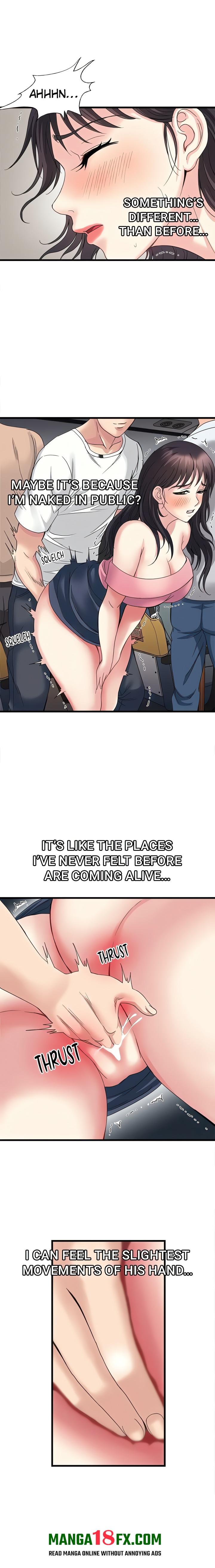 Daily Pleasure Awakening - Chapter 10 [photo 1] - MangaPorn