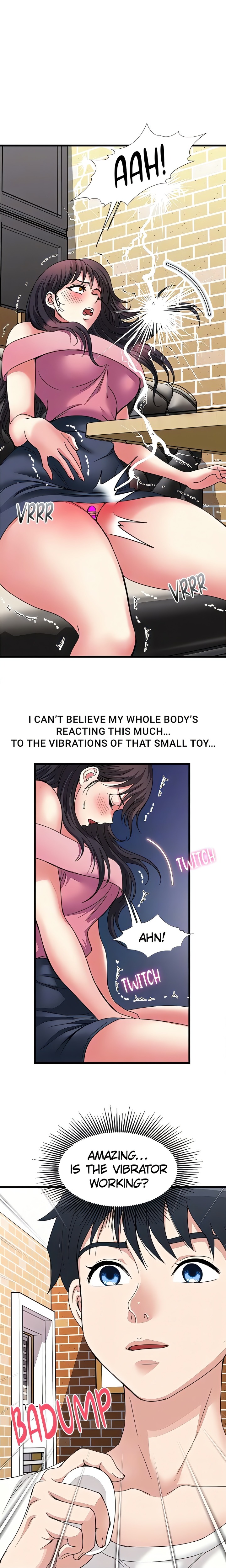 Daily Pleasure Awakening - Chapter 10 [photo 20] - MangaPorn