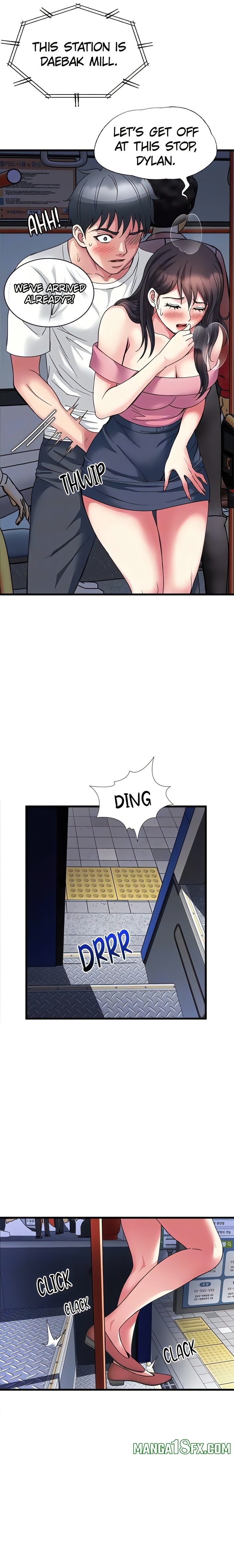 Daily Pleasure Awakening - Chapter 10 [photo 6] - MangaPorn