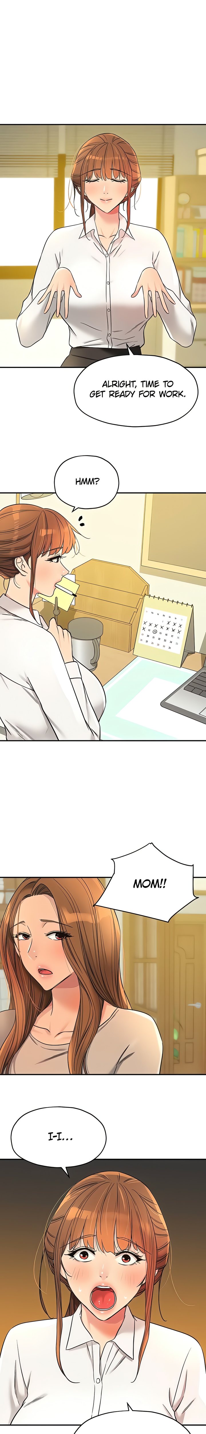 The Hole is Open - Chapter 144 [photo 1] - MangaPorn