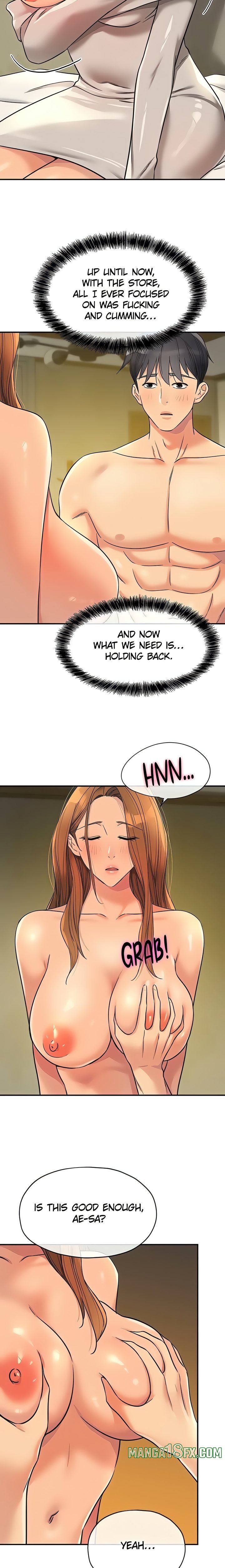 The Hole is Open - Chapter 144 [photo 12] - MangaPorn
