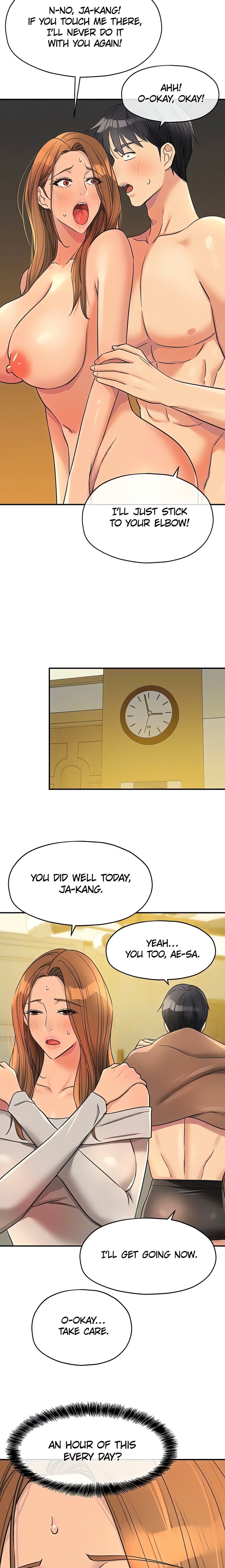 The Hole is Open - Chapter 144 [photo 15] - MangaPorn