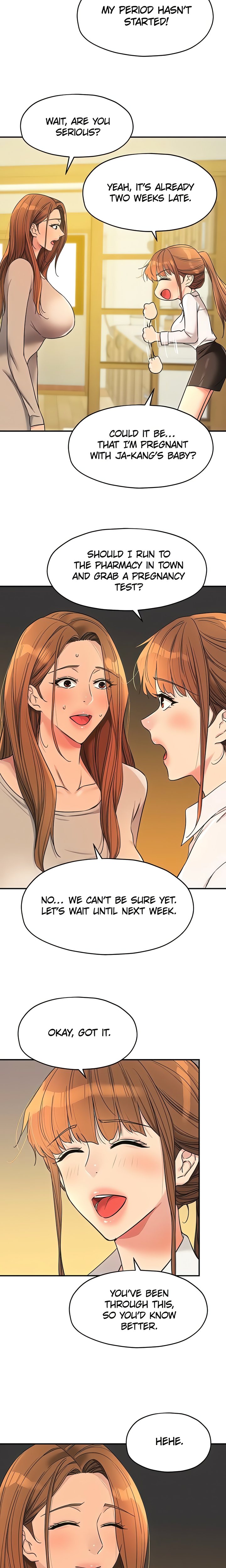 The Hole is Open - Chapter 144 [photo 2] - MangaPorn