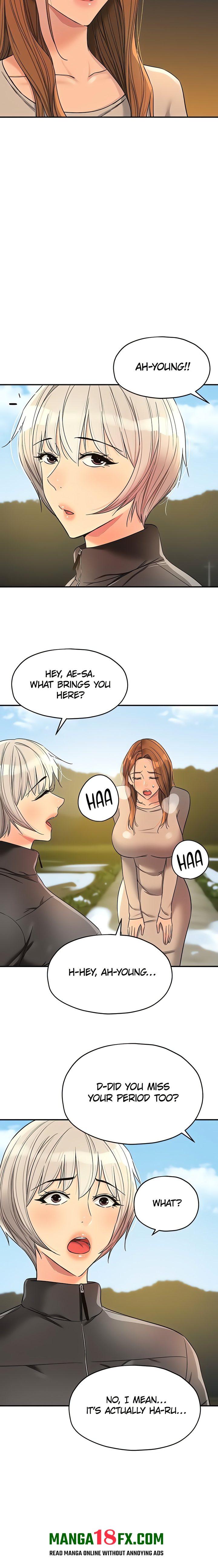 The Hole is Open - Chapter 144 [photo 3] - MangaPorn