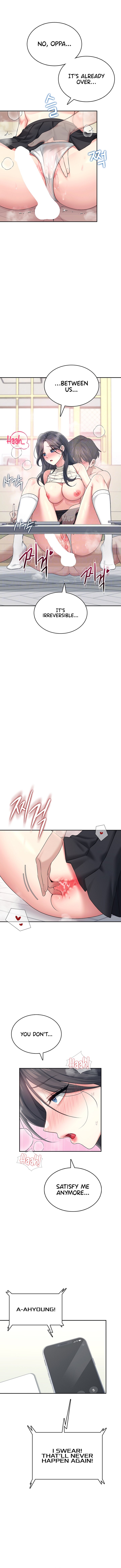 Wireless Onahole - Chapter 43 [photo 4] - MangaPorn