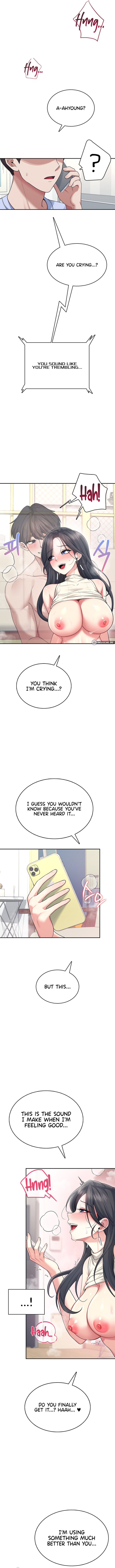 Wireless Onahole - Chapter 43 [photo 7] - MangaPorn