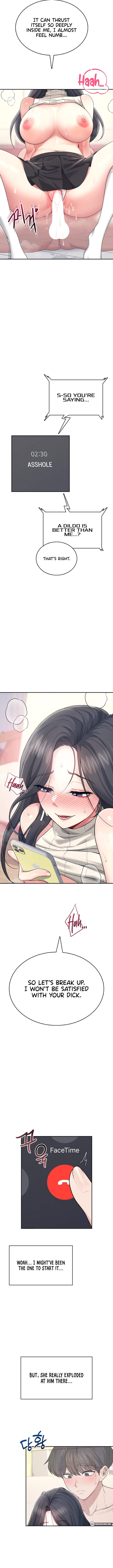 Wireless Onahole - Chapter 43 [photo 9] - MangaPorn