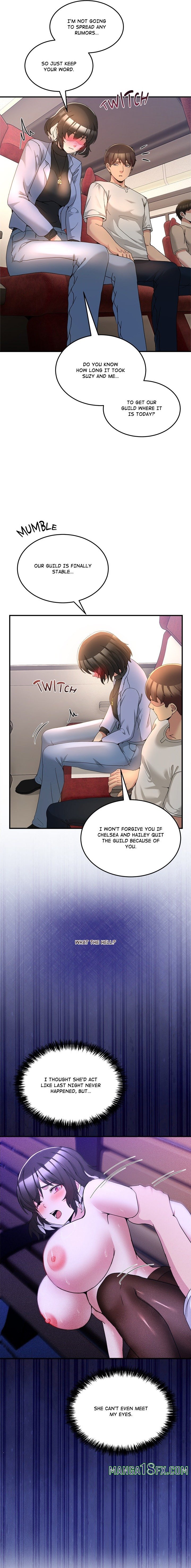 No Men Allowed - Chapter 31 [photo 10] - MangaPorn