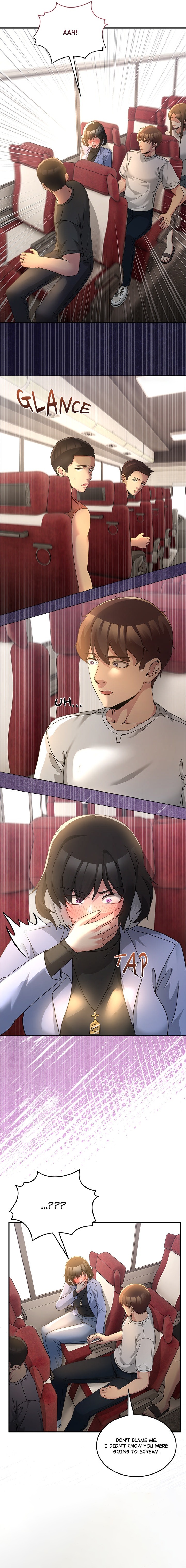 No Men Allowed - Chapter 31 [photo 12] - MangaPorn