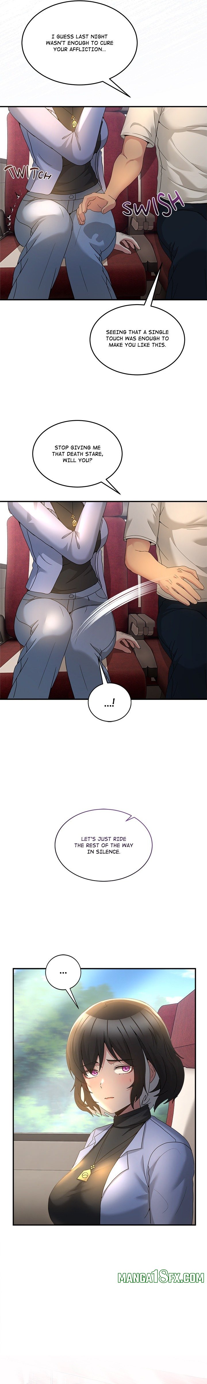 No Men Allowed - Chapter 31 [photo 13] - MangaPorn