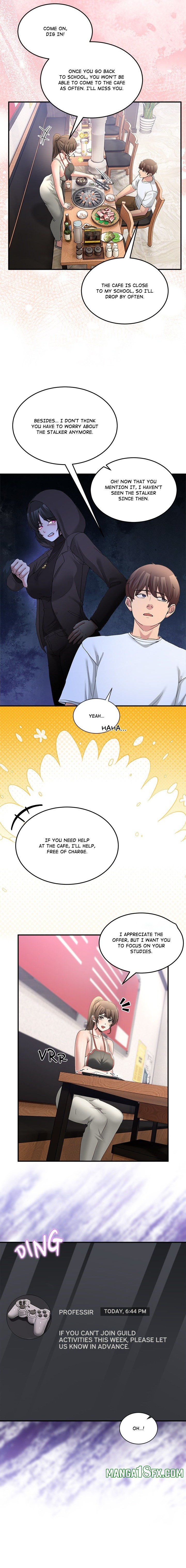 No Men Allowed - Chapter 31 [photo 16] - MangaPorn