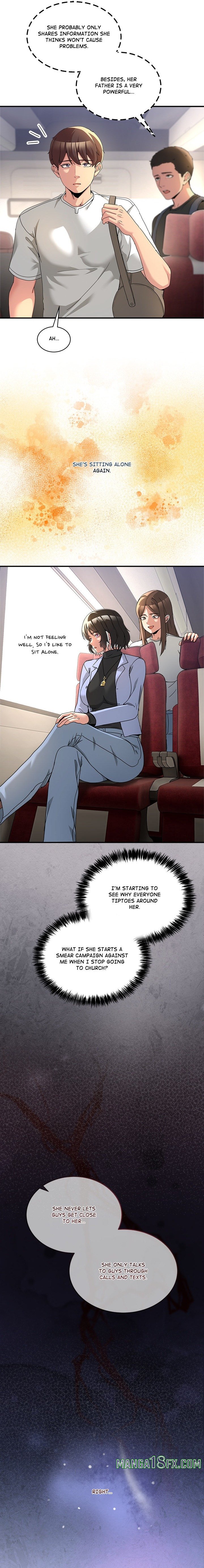 No Men Allowed - Chapter 31 [photo 6] - MangaPorn