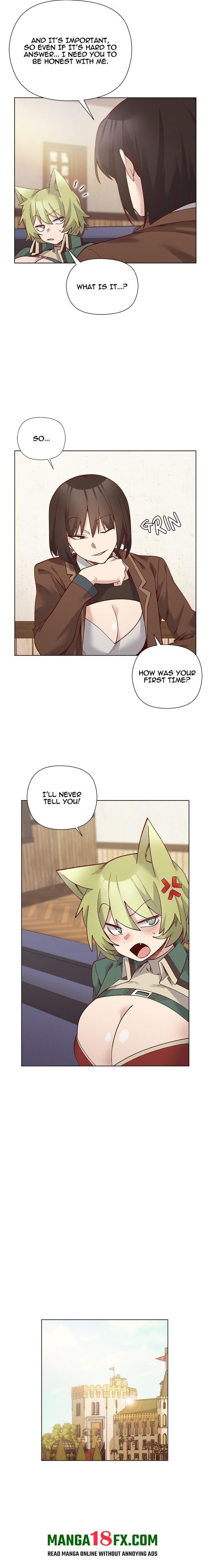 I Will Protect the Lady - Chapter 28 [photo 14] - MangaPorn