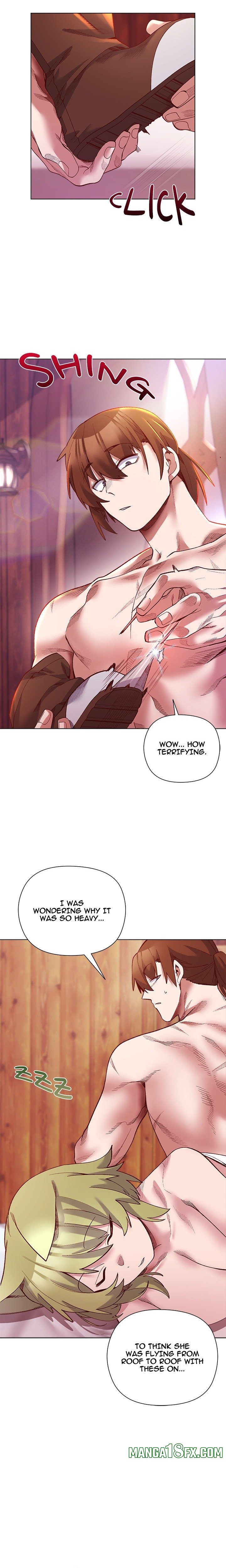 I Will Protect the Lady - Chapter 28 [photo 2] - MangaPorn