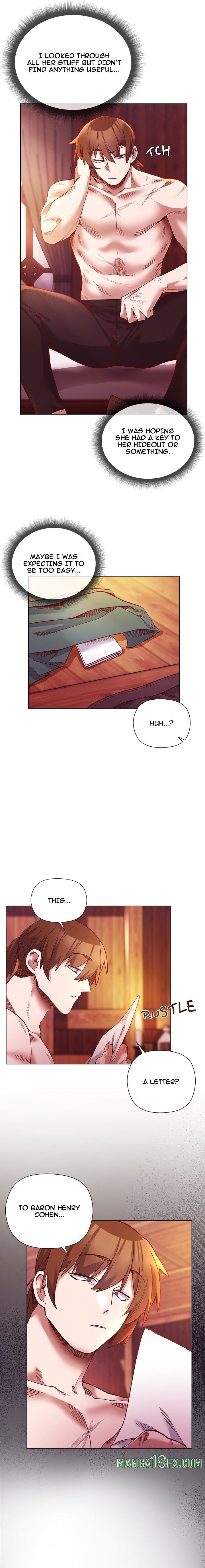 I Will Protect the Lady - Chapter 28 [photo 3] - MangaPorn