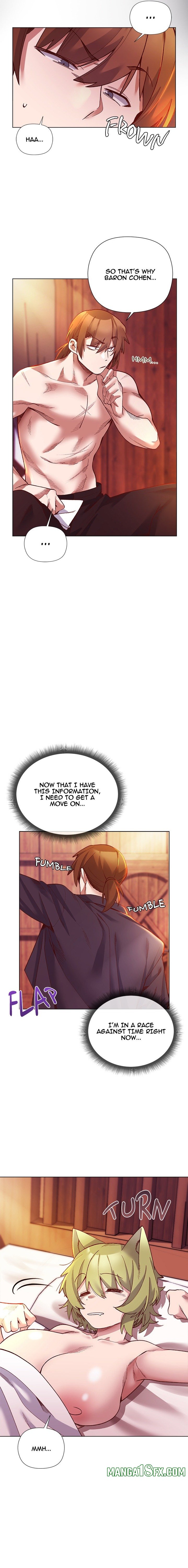 I Will Protect the Lady - Chapter 28 [photo 4] - MangaPorn