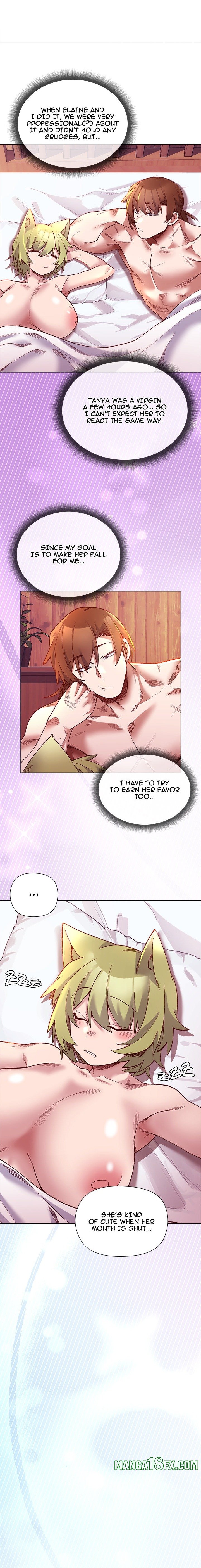 I Will Protect the Lady - Chapter 28 [photo 6] - MangaPorn