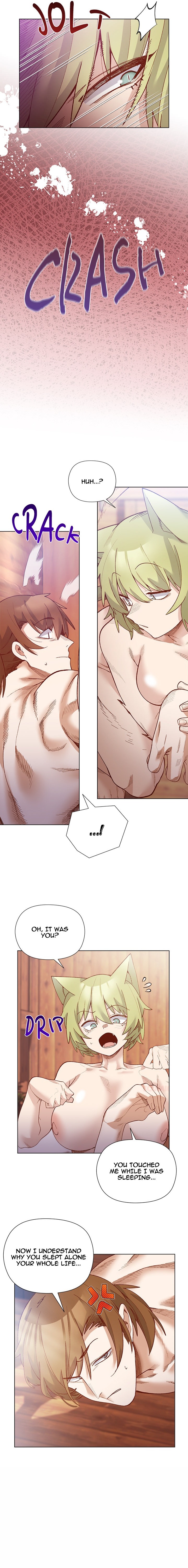 I Will Protect the Lady - Chapter 28 [photo 8] - MangaPorn