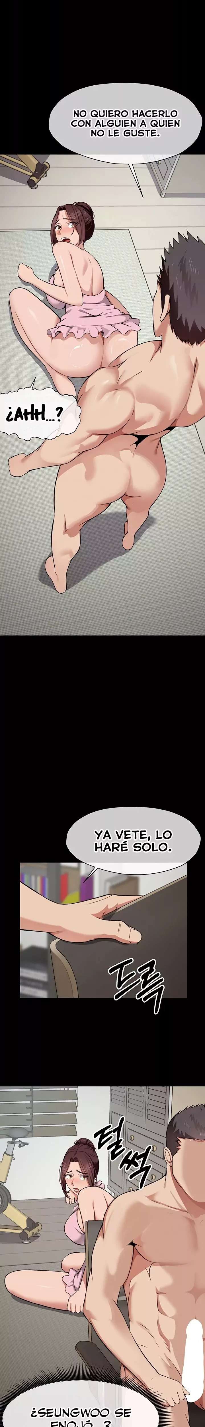 Slaves of the Shelter Raw - Chapter 21 [photo 6] - MangaPorn