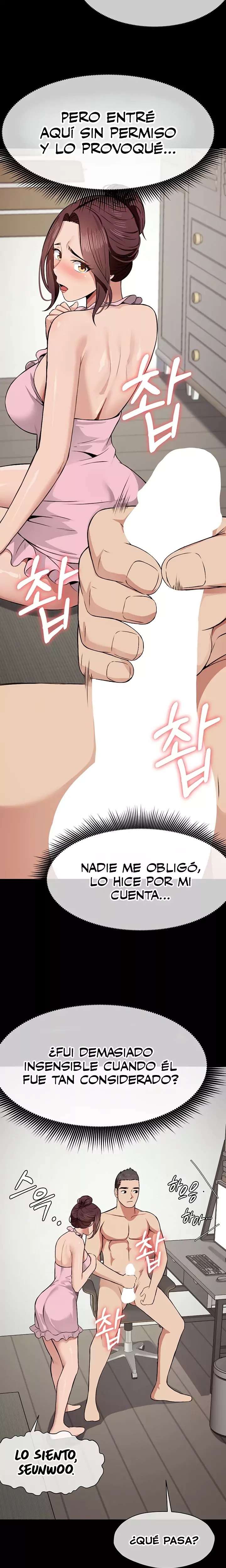 Slaves of the Shelter Raw - Chapter 21 [photo 9] - MangaPorn