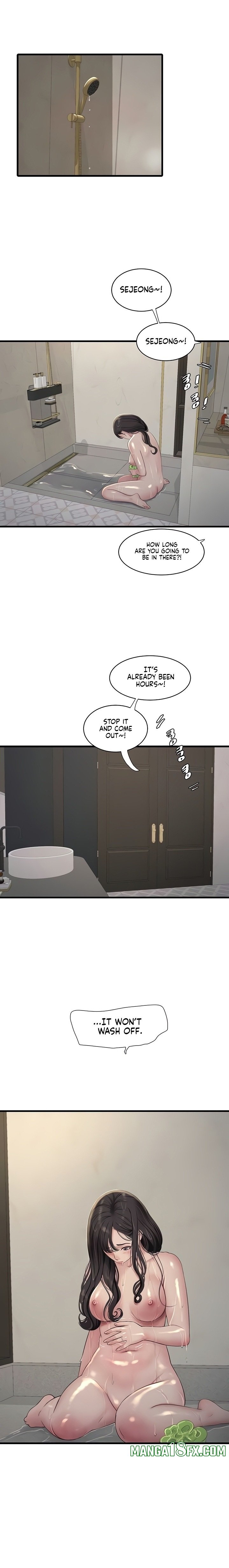 The Hole Diary - Chapter 102 [photo 1] - MangaPorn