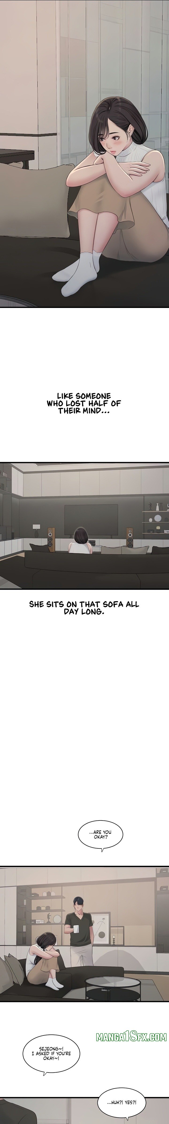 The Hole Diary - Chapter 102 [photo 11] - MangaPorn