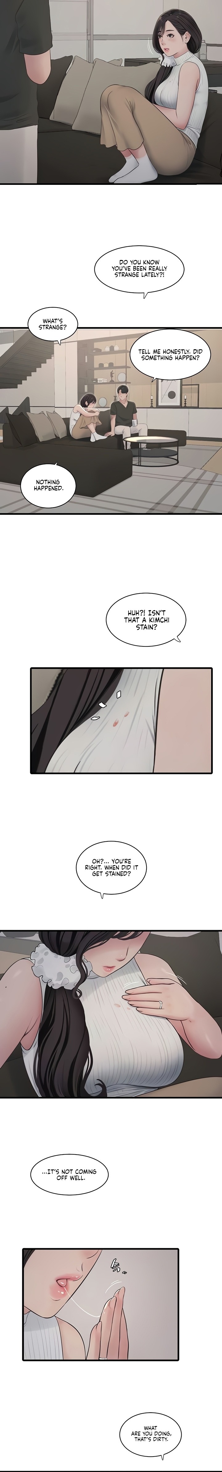 The Hole Diary - Chapter 102 [photo 12] - MangaPorn