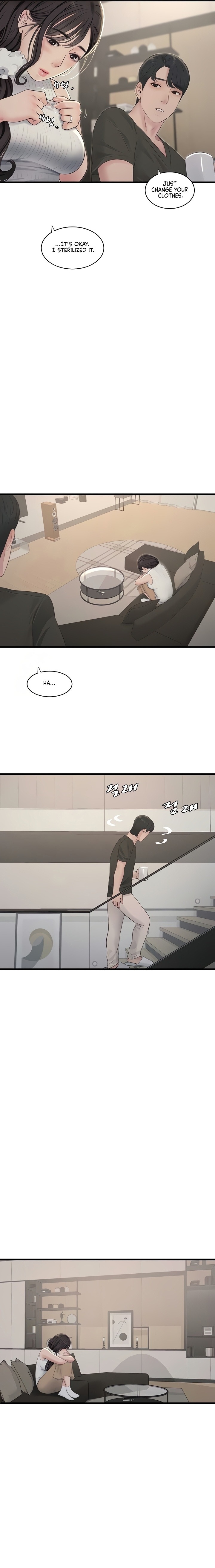 The Hole Diary - Chapter 102 [photo 13] - MangaPorn