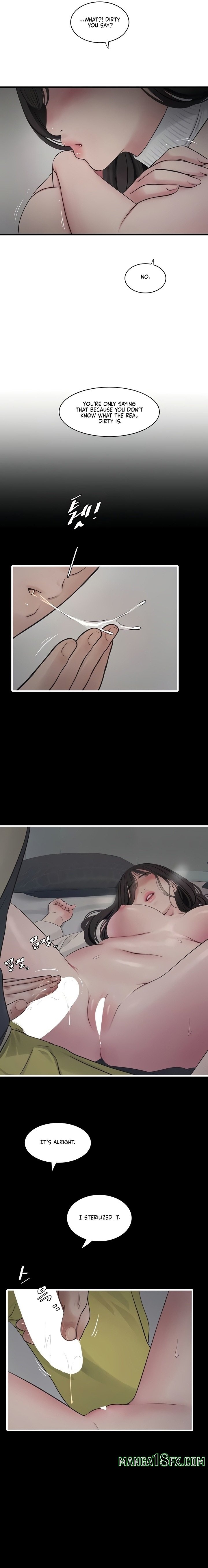 The Hole Diary - Chapter 102 [photo 14] - MangaPorn