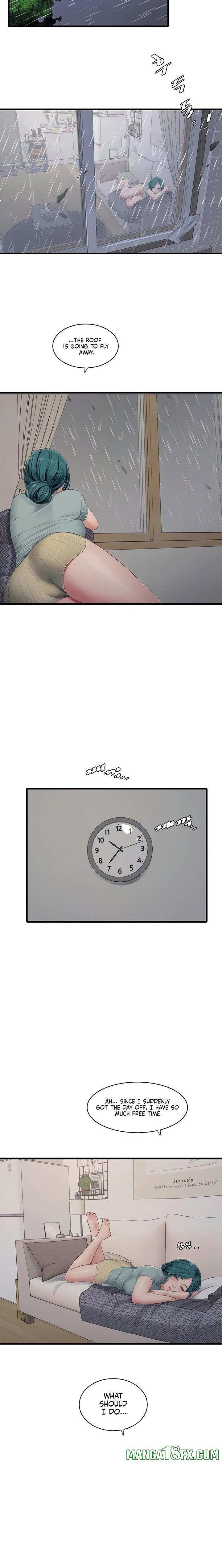 The Hole Diary - Chapter 102 [photo 4] - MangaPorn