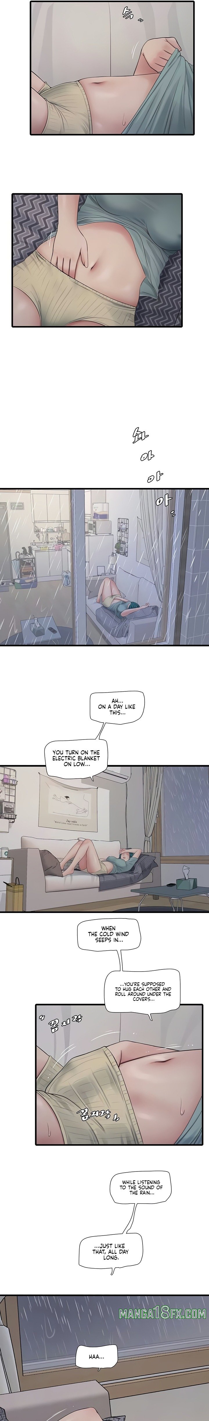 The Hole Diary - Chapter 102 [photo 5] - MangaPorn