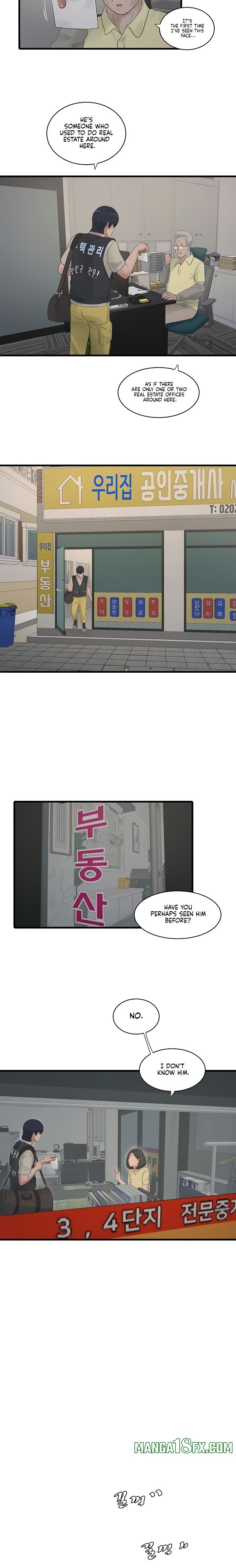 The Hole Diary - Chapter 102 [photo 8] - MangaPorn