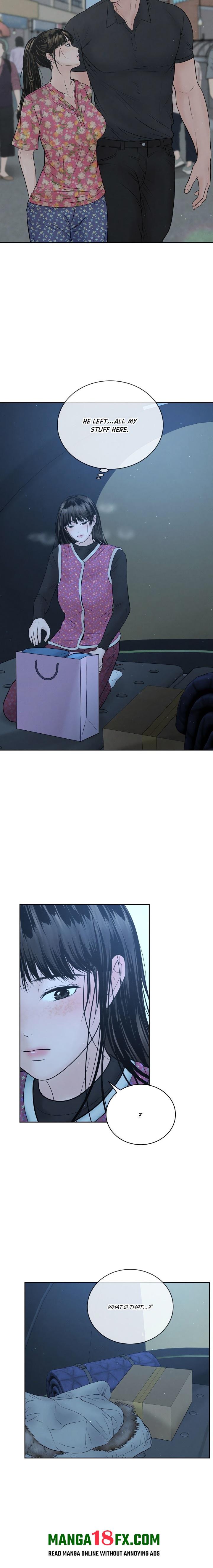 Payment for the Ride - Chapter 11 [photo 11] - MangaPorn