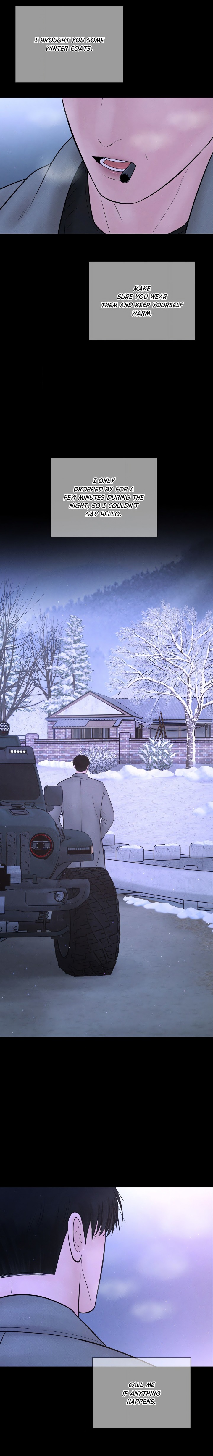 Payment for the Ride - Chapter 11 [photo 13] - MangaPorn