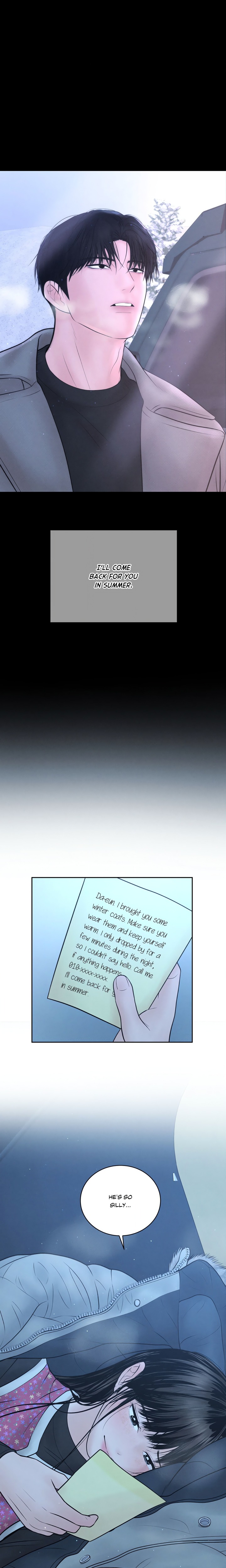 Payment for the Ride - Chapter 11 [photo 14] - MangaPorn