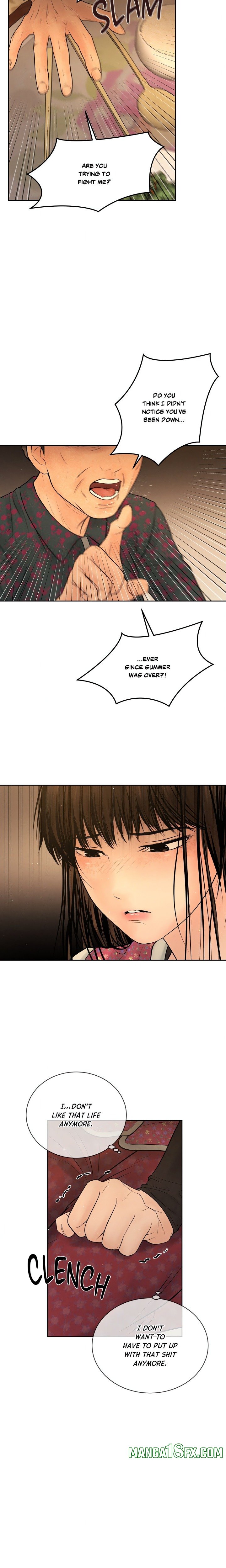 Payment for the Ride - Chapter 11 [photo 6] - MangaPorn