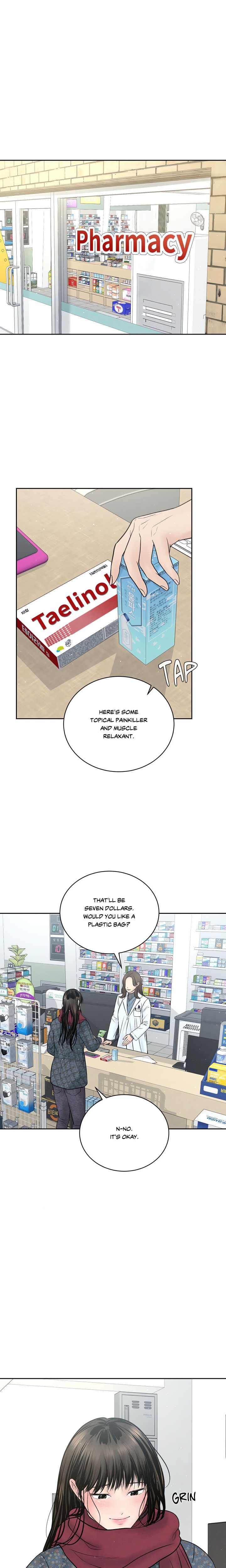 Payment for the Ride - Chapter 12 [photo 1] - MangaPorn