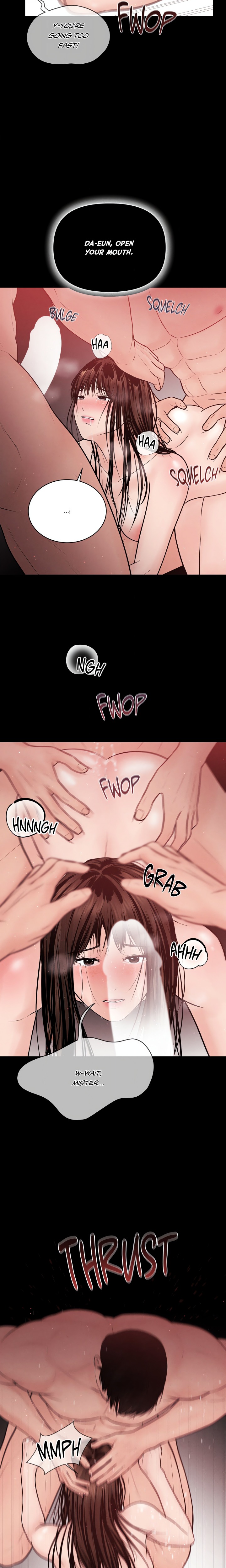 Payment for the Ride - Chapter 12 [photo 13] - MangaPorn