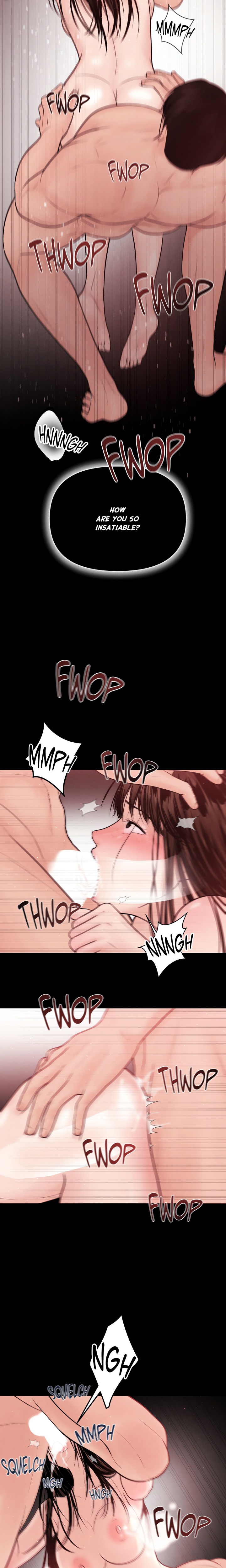 Payment for the Ride - Chapter 12 [photo 14] - MangaPorn