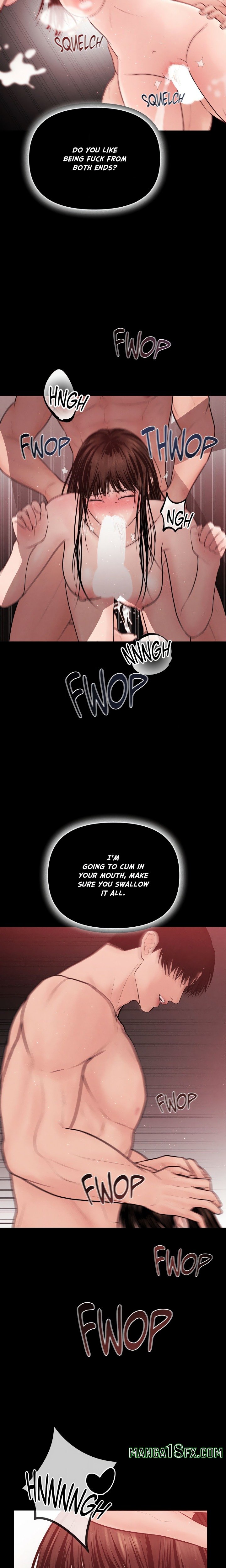 Payment for the Ride - Chapter 12 [photo 15] - MangaPorn