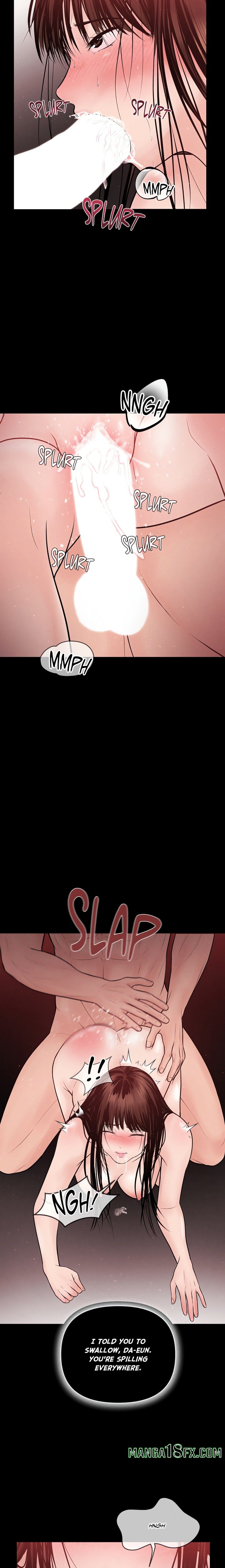 Payment for the Ride - Chapter 12 [photo 16] - MangaPorn