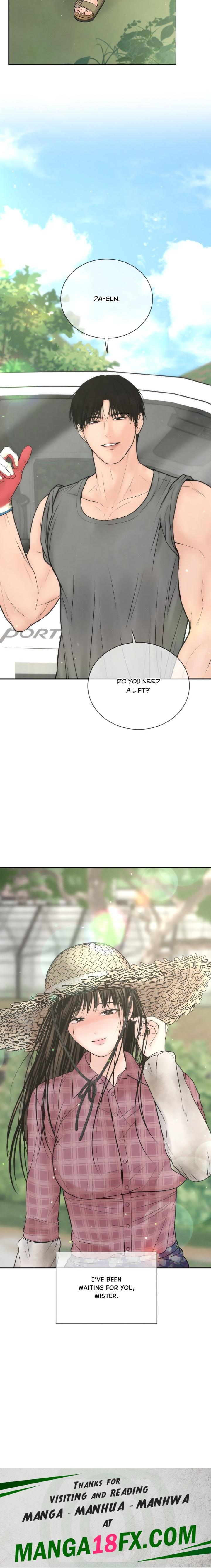 Payment for the Ride - Chapter 12 [photo 22] - MangaPorn