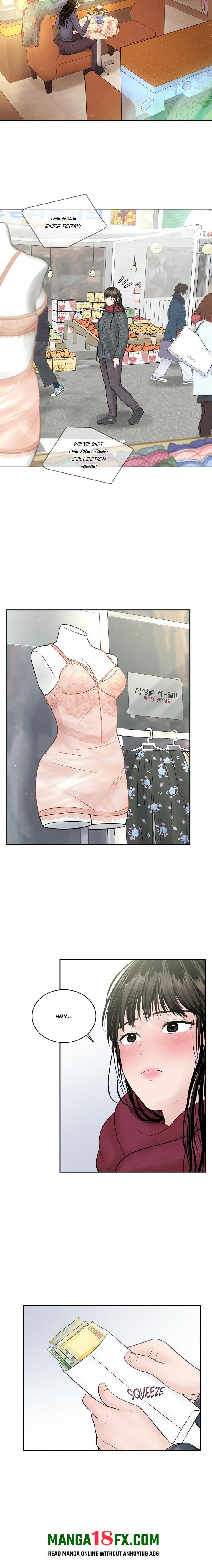 Payment for the Ride - Chapter 12 [photo 3] - MangaPorn