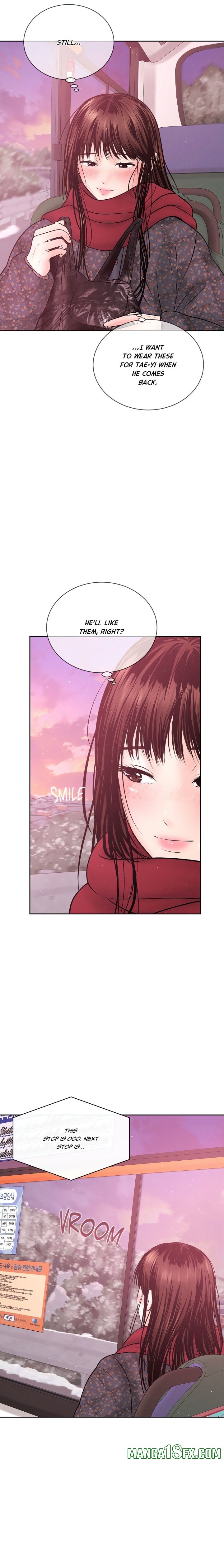 Payment for the Ride - Chapter 12 [photo 5] - MangaPorn