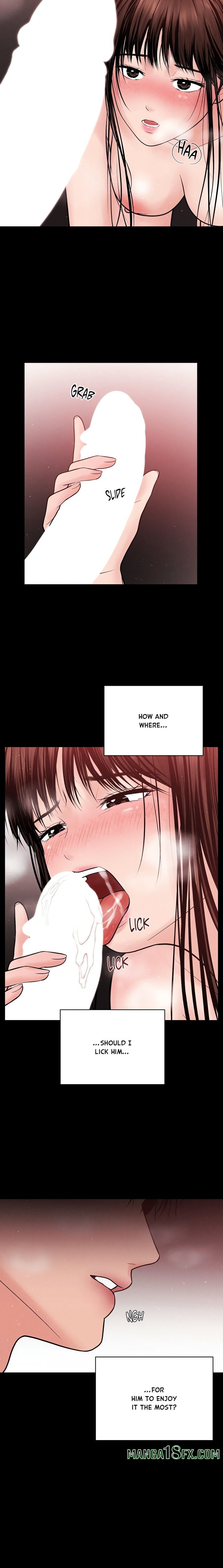 Payment for the Ride - Chapter 12 [photo 9] - MangaPorn