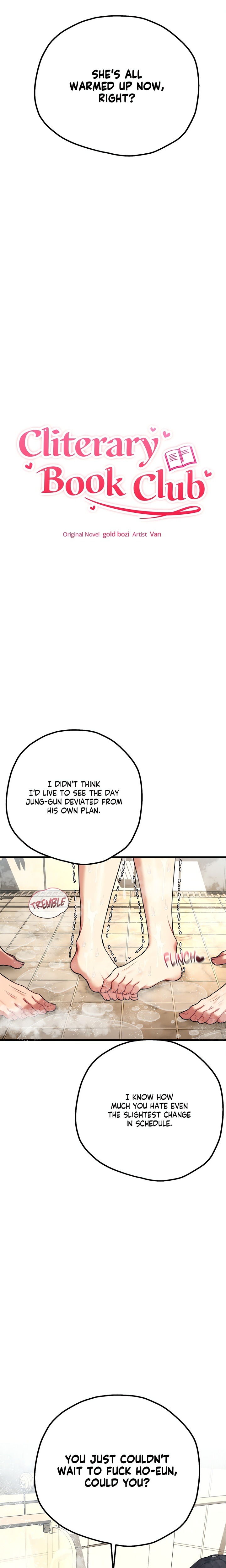 Cliterary Book Club - Chapter 26 [photo 2] - MangaPorn