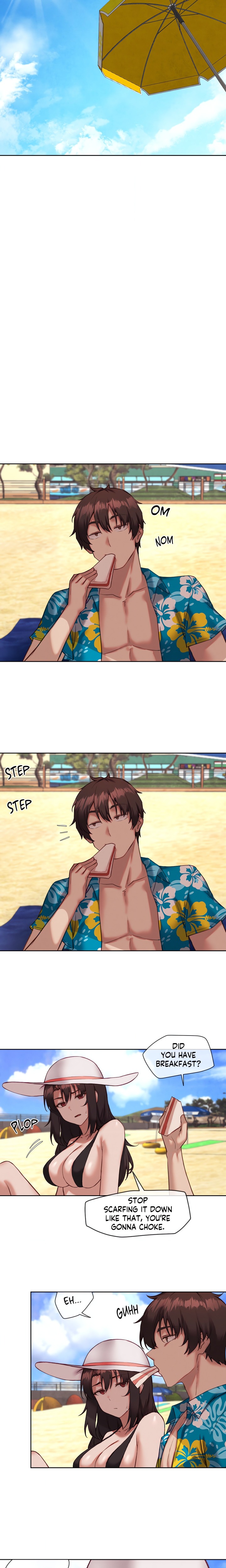 Gacha Girl Next Door (Uncensored) - Chapter 29 [photo 10] - MangaPorn